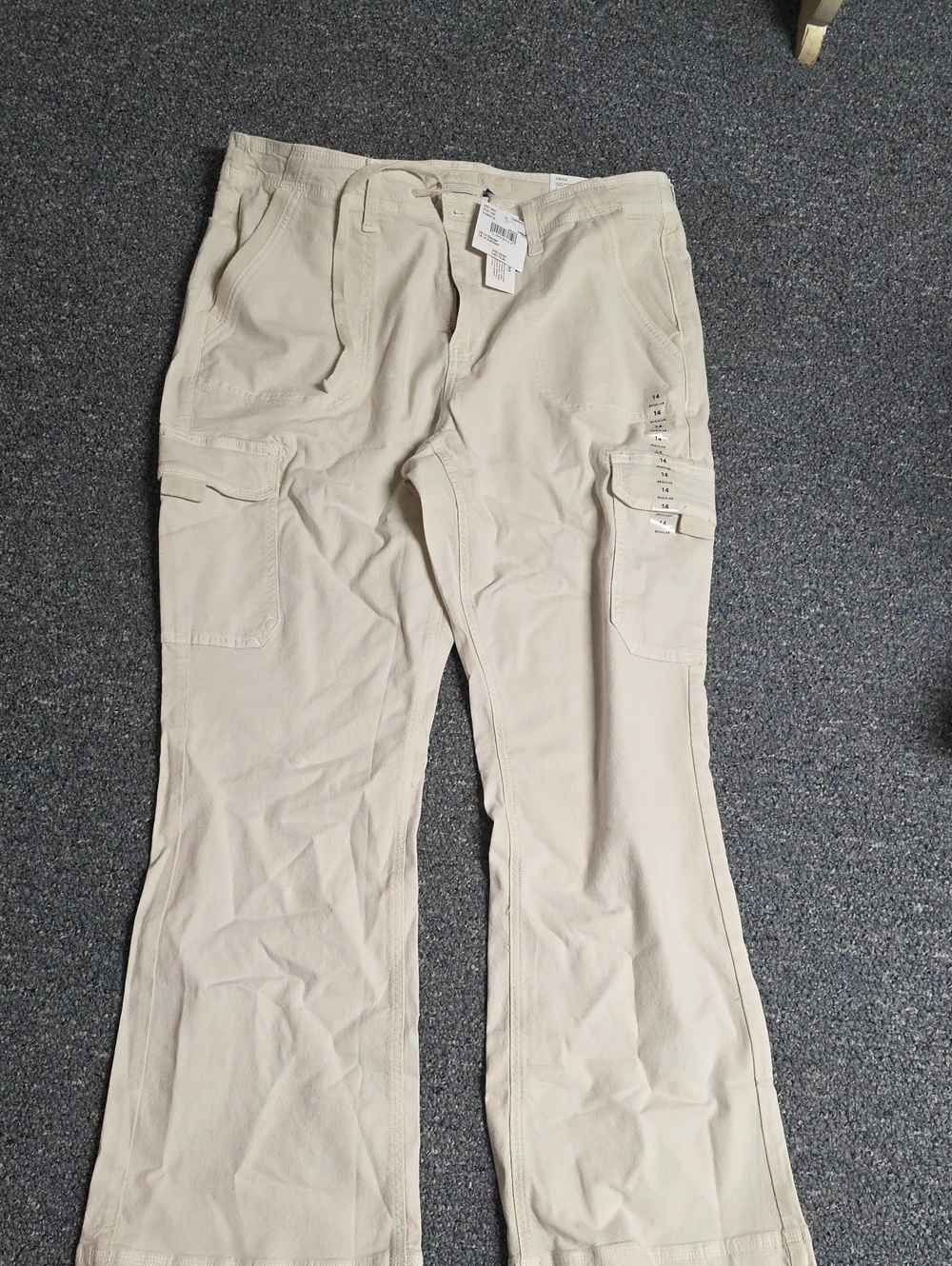 Womans Cargo Pants American Eagle